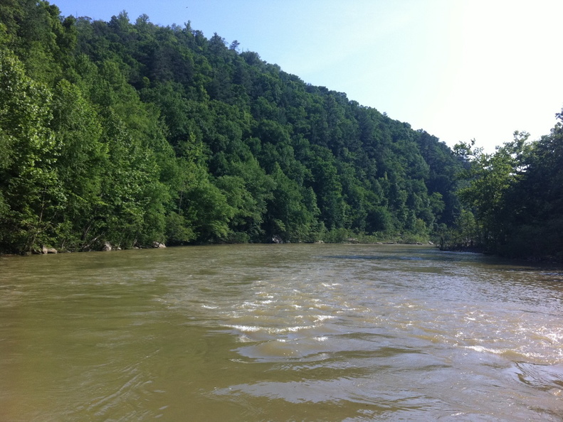 The River Big South Fork - 45